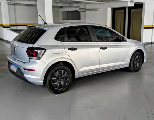 VOLKSWAGEN POLO 1.0 MPI TRACK MANUAL VOLKSWAGEN POLO 1.0 MPI TRACK MANUAL